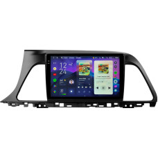 Штатна магнітола Teyes CC4 Pro 2k 12+256 Gb Hyundai Sonata 7 LF 2014-2017 (A) 9"