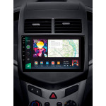 Штатная магнитола Sigma Pro 9464 4+64 Gb Chevrolet Aveo 2 2011-2015 9