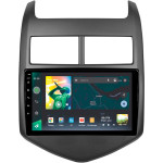 Штатна магнітола Sigma X9464 4+64 Gb Chevrolet Aveo 2 2011-2015 9