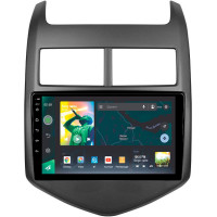 Штатная магнитола Sigma X9464 4+64 Gb Chevrolet Aveo 2 2011-2015 9"