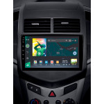 Штатна магнітола Sigma X9464 4+64 Gb Chevrolet Aveo 2 2011-2015 9