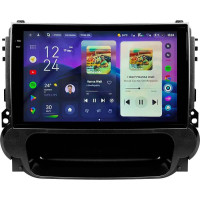 Штатная магнитола Teyes CC4 Pro 2k 12+256 Gb Chevrolet Malibu 8 2012-2015 9"