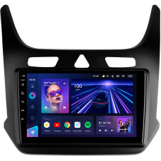 Штатная магнитола Teyes CC3 4+64 Gb Chevrolet Cobalt 2 2011-2018 9"