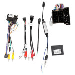 Штатная магнитола Teyes CC3 2k 4+32 Gb Great Wall Hover Haval H6 2016-2018 10