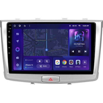 Штатна магнітола AMS MOSS M2 4+32 Gb Great Wall Hover Haval H6 2016-2018 10"