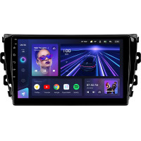 Штатная магнитола Teyes CC3L 4+32 Gb Zotye T600 2014-2019 10"