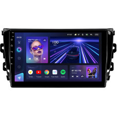 Штатна магнітола Teyes CC3L 4+32 Gb Zotye T600 2014-2019 10"