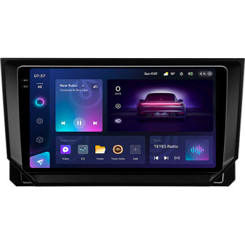 Штатная магнитола Teyes CC3 2k 4+64 Gb Seat Ibiza 2017-2020 9"