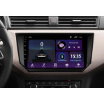 Штатна магнітола Sigma E9232 2+32 Gb Seat Ibiza 2017-2020 9