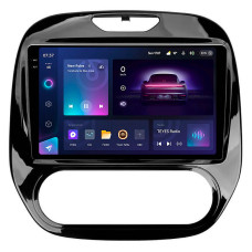 Штатная магнитола Teyes CC3 2k 6+128 Gb Renault Kaptur 2016-2019 (F1) 9"