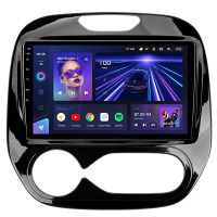 Штатная магнитола Teyes CC3L 4+32 Gb Renault Kaptur 2016-2019 (F2) 9"