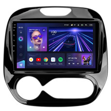 Штатная магнитола Teyes CC3L 4+32 Gb Renault Kaptur 2016-2019 (F2) 9"