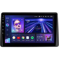 Штатная магнитола Teyes CC3L 4+32 Gb Renault Duster HM 2 2020-2023 (F1) 10"