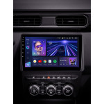 Штатная магнитола Teyes CC3L 4+32 Gb Renault Duster HM 2 2020-2023 (F1) 10"