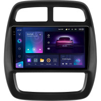 Штатная магнитола Teyes CC3 2k 6+128 Gb Renault KWID 2015-2019 9"