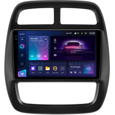 Штатная магнитола Teyes CC3 2k 6+128 Gb Renault KWID 2015-2019 9"