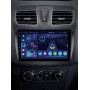 Штатная магнитола Sigma S9332 3+32 Gb Renault Logan 2 2012-2022, Sandero 2 2013-2022 (F1) (A) 9
