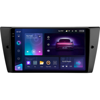 Штатна магнітола Teyes CC3 2k 4+32 Gb BMW 3-Series E90/E92/E93/E91 2005-2013 9"