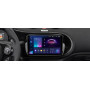 Штатна магнітола Teyes CC3 2k 6+128 Gb Mercedes-Benz Smart Fortwo 3 C453 A453 W453 2014-2020 9