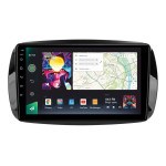 Штатна магнітола Sigma Pro 9464 4+64 Gb Mercedes-Benz Smart Fortwo 3 C453 A453 W453 2014-2020 9