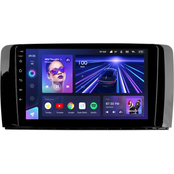 Штатна магнітола Teyes CC3L 4+32 Gb Mercedes-Benz R-Class W251 R280 R300 R320 2005-2017 (F1) 9"