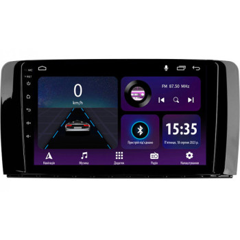 Штатна магнітола Sigma E9232 2+32 Gb Mercedes-Benz R-Class W251 R280 R300 R320 2005-2017 (F1) 9"