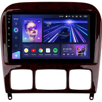 Штатна магнітола Teyes CC3 4+64 Gb Mercedes-Benz S-Class W220 1998-2005 9"