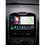 Штатная магнитола Sigma Pro 10464 4+64 Gb Renault Clio 4 BH98 KH98 2012-2015 10