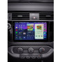 Штатная магнитола Teyes CC4 2k 6+64 Gb Kia RIO 4 K3 2015-2017 9"