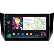 Штатна магнітола Sigma Pro 10464 4+64 Gb Nissan Sentra B17 2012-2017 10"