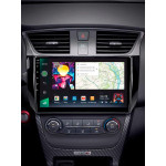 Штатна магнітола Sigma Pro 10464 4+64 Gb Nissan Sentra B17 2012-2017 10