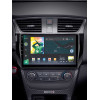 Штатная магнитола Sigma X10464 4+64 Gb Nissan Sentra B17 2012-2017 10