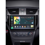 Штатна магнітола Sigma X10464 4+64 Gb Nissan Sentra B17 2012-2017 10