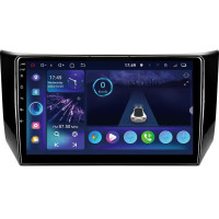 Штатна магнітола Sigma S10332 3+32 Gb Nissan Sentra B17 2012-2017 10"
