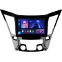 Штатная магнитола Teyes CC3 6+128 Gb Hyundai Sonata 6 YF 2009-2014 (A) 9"