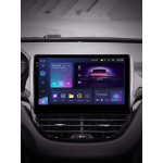 Штатна магнітола Teyes CC3 2k 4+64 Gb Peugeot 2008 1 208 (1 Din) 2013-2020 10