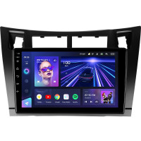 Штатная магнитола Teyes CC3L 4+64 Gb Toyota Yaris XP90 2005-2012 (F1) 9"