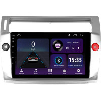 Штатная магнитола Sigma E9232 2+32 Gb Citroen C4 LA LC C-Triomphe C-Quatre 2004-2014 9"
