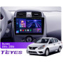 Штатная магнитола Teyes CC3 6+128 Gb 360° Nissan Sunny 2014-2016 10