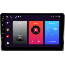 Штатна магнітола Sigma F9216 2+32 Gb Mitsubishi L200 5 2018-2020 (F1) 9"