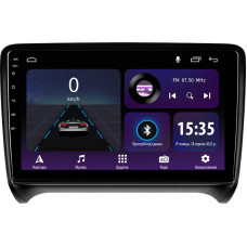 Штатная магнитола Sigma E9232 2+32 Gb Audi TT 2 8J 2006-2014 9"