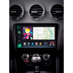 Штатная магнитола Sigma Pro 9464 4+64 Gb Audi TT 2 8J 2006-2014 9