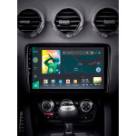 Штатна магнітола Sigma X9464 4+64 Gb Audi TT 2 8J 2006-2014 9