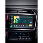 Штатна магнітола Sigma X10464 4+64 Gb Honda City 2014-2017 (B) 10