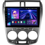 Штатна магнітола Teyes CC3L 4+32 Gb Honda City 2008-2013 10