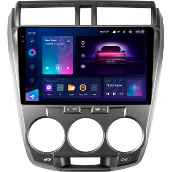 Штатная магнитола Teyes CC3 2k 4+32 Gb Honda City 2008-2013 10"