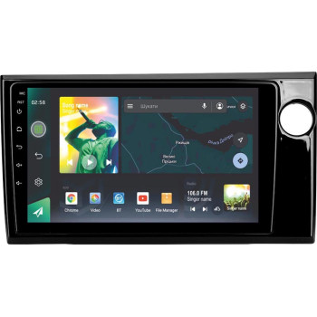 Штатна магнітола Sigma X9464 4+64 Gb Honda BR-V 2015-2019 9"
