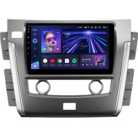 Штатная магнитола Teyes CC3L 4+32 Gb Nissan Patrol Y62 2010-2020 (F2) 10"