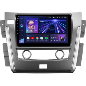 Штатная магнитола Teyes CC3L 4+32 Gb Nissan Patrol Y62 2010-2020 (F2) 10"