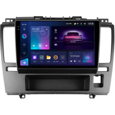 Штатная магнитола Teyes CC3 2k 6+128 Gb Nissan Tiida C11 2004-2013 (F1) 9"
